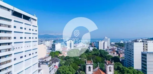 Apartamento com 2 Quartos para alugar, 70m² no Centro, Niterói