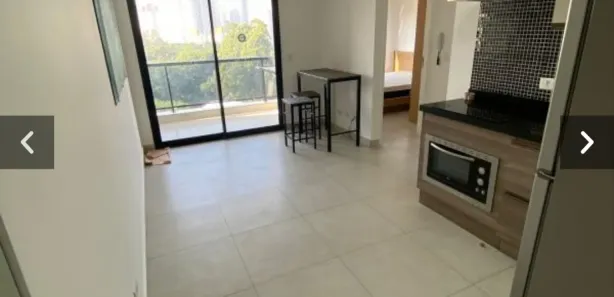 Apartamento com 1 Quarto para alugar, 49m² no Bethaville II, Barueri