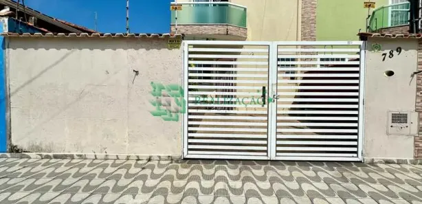 Sobrado com 2 Quartos à venda, 66m² no Jardim Praia Grande, Mongaguá