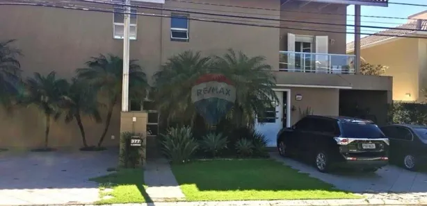Casa de Condomínio com 7 Quartos à venda, 620m² no Alphaville, Santana de Parnaíba