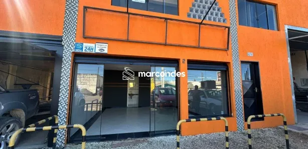Loja / Salão / Ponto Comercial para alugar, 57m² no Nações, Fazenda Rio Grande