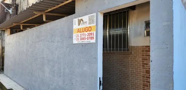 Kitnet com 1 Quarto para alugar, 32m² no Gramacho, Duque de Caxias