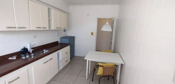 Cobertura com 2 Quartos para venda ou aluguel, 170m² no Vila Alzira, Guarujá