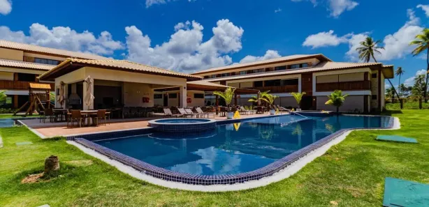 Apartamento com 2 Quartos à venda, 98m² no Itacimirim (Monte Gordo), Camaçari
