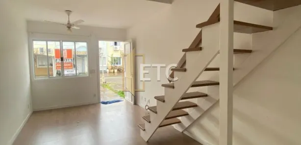 Casa de Condomínio com 2 Quartos para venda ou aluguel, 89m² no Rio Branco, Canoas