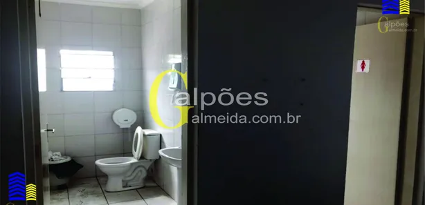 Galpão / Depósito / Armazém para alugar, 1300m² no Taboão, Mogi das Cruzes
