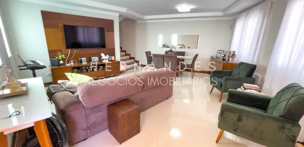 Casa de Condomínio com 3 Quartos à venda, 212m² no Bela Vista, Osasco