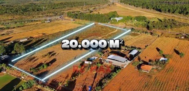 Galpão / Depósito / Armazém à venda, 20000m² no , Brasília