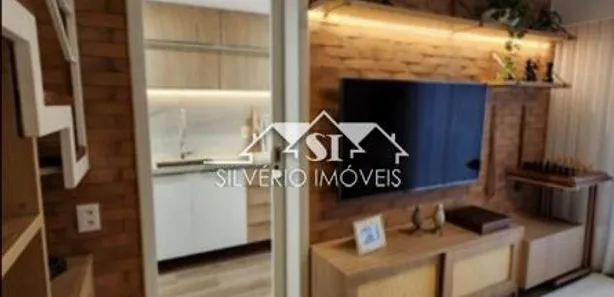 Apartamento com 2 Quartos à venda, 65m² no Itaipava, Petrópolis