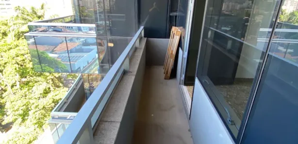 Conjunto Comercial / Sala para alugar, 30m² no Praia da Costa, Vila Velha
