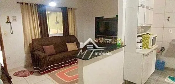 Casa com 2 Quartos à venda, 70m² no Jardim Maria Antonia (Nova Veneza), Sumaré