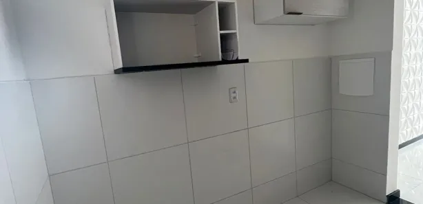 Casa de Condomínio com 2 Quartos para alugar, 69m² no Registro, Feira de Santana
