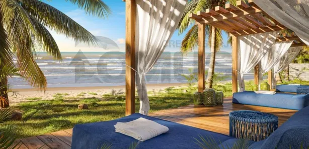 Terreno / Lote / Condomínio à venda, 200m² no Capuã, Barra dos Coqueiros