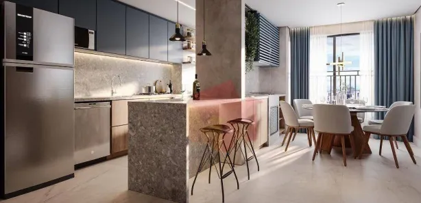 Cobertura com 3 Quartos à venda, 160m² no Centro, Santa Bárbara D'Oeste