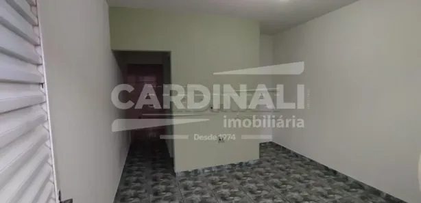 Kitnet com 1 Quarto para alugar, 28m² no Centro, Araraquara