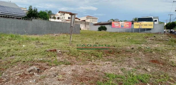 Terreno / Lote / Condomínio para alugar, 2550m² no Alto da Boa Vista, Ribeirão Preto
