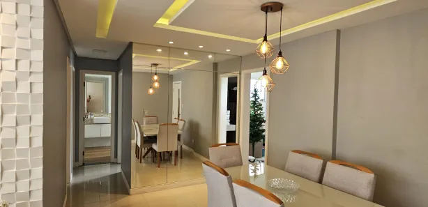 Apartamento com 3 Quartos à venda, 76m² no Luiz Anselmo, Salvador