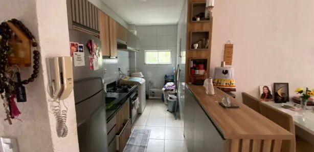 Apartamento com 3 Quartos para alugar, 67m² no Pajuçara, Maracanaú