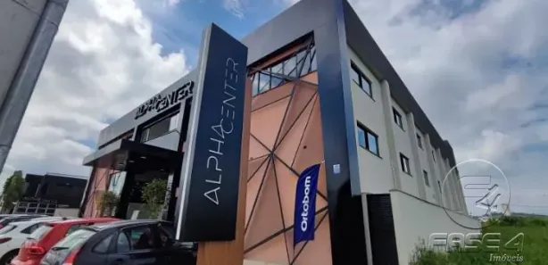 Loja / Salão / Ponto Comercial para alugar, 47m² no Parque Ipiranga, Resende