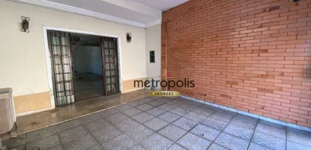 Sobrado com 4 Quartos para alugar, 300m² no Cerâmica, São Caetano do Sul