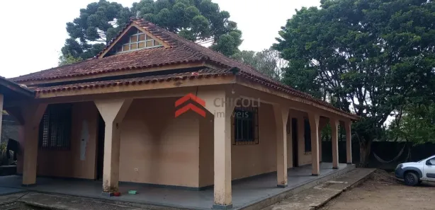 Fazenda / Sítio / Chácara com 3 Quartos à venda, 200m² no Da Lagoa, Vargem Grande Paulista