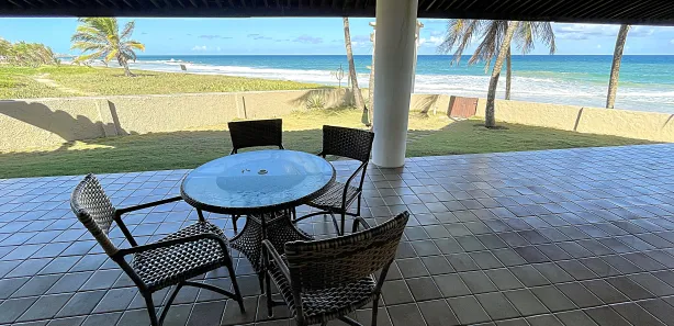 Casa de Condomínio com 5 Quartos à venda, 511m² no Interlagos (Abrantes), Camaçari