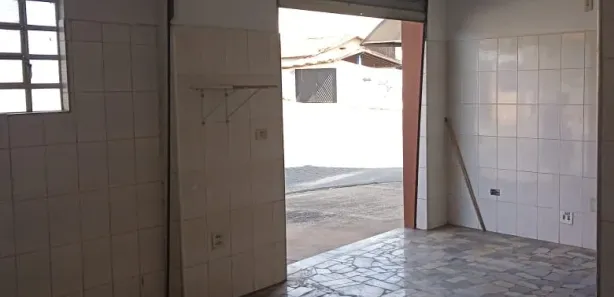 Loja / Salão / Ponto Comercial para alugar, 121m² no Parque Residencial Santa Eulália, Limeira