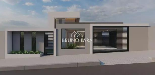 Casa de Condomínio com 3 Quartos à venda, 360m² no Condomínio Portal do Igarapé, Igarapé
