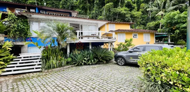 Casa de Condomínio com 5 Quartos à venda, 250m² no Retiro (Cunhambebe), Angra dos Reis