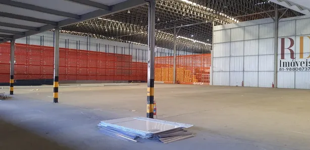 Galpão / Depósito / Armazém com 3 Quartos para alugar, 2540m² no Comportas, Jaboatão dos Guararapes
