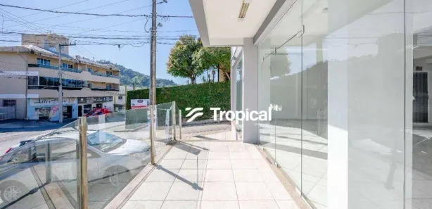 Loja / Salão / Ponto Comercial para alugar, 160m² no Água Verde, Blumenau