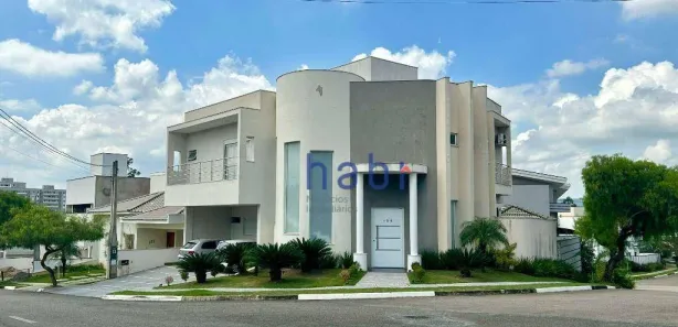 Casa de Condomínio com 4 Quartos à venda, 323m² no Parque Esplanada, Votorantim