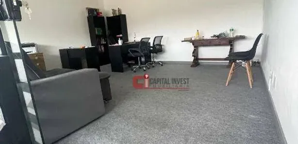Conjunto Comercial / Sala à venda, 30m² no Centro, Jaguariúna