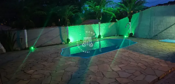 Fazenda / Sítio / Chácara com 5 Quartos à venda, 253m² no Parque dos Cafezais II, Itupeva