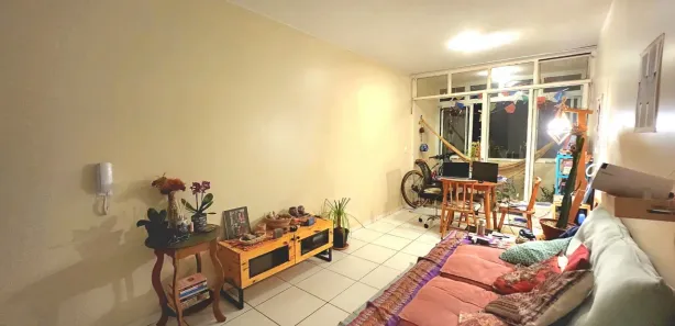 Apartamento com 1 Quarto à venda, 53m² no Asa Sul, Brasília