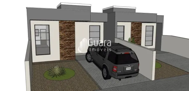 Casa com 2 Quartos à venda, 62m² no Centro, Schroeder