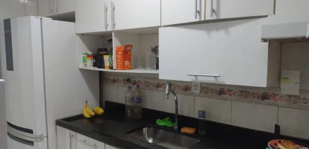 Apartamento com 2 Quartos para alugar, 107m² no Itararé, São Vicente