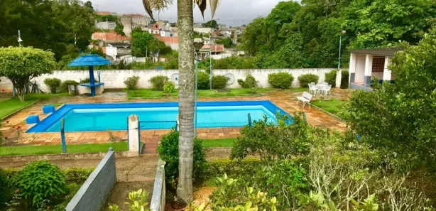 Fazenda / Sítio / Chácara com 3 Quartos à venda, 270m² no Chácara Águas da Pedra, Itaquaquecetuba