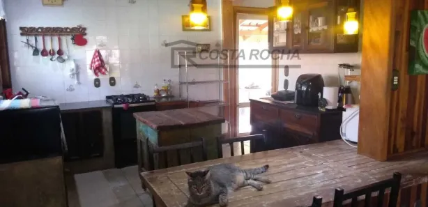 Fazenda / Sítio / Chácara com 3 Quartos à venda, 183m² no Itapecerica, Salto
