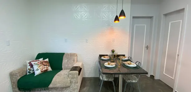 Casa com 1 Quarto para alugar, 45m² no Parque das Palmeiras, Chapecó