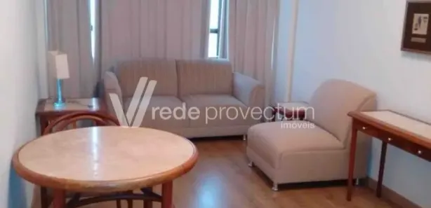 Flat com 1 Quarto para venda ou aluguel, 43m² no Centro, Campinas