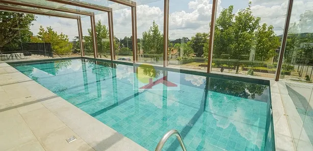 Apartamento com 2 Quartos à venda, 100m² no Centro, Campo Alegre