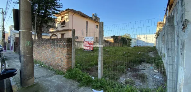 Terreno / Lote / Condomínio à venda, 642m² no Centro, Santa Maria