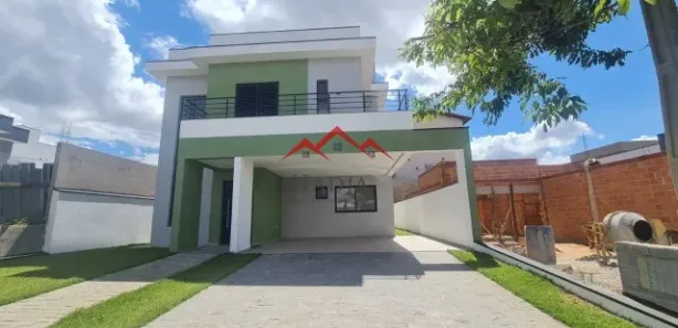 Casa de Condomínio com 3 Quartos à venda, 183m² no Da Lagoa, Itupeva