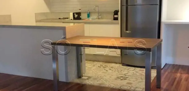 Apartamento com 2 Quartos à venda, 105m² no Vila Nova Conceição, São Paulo