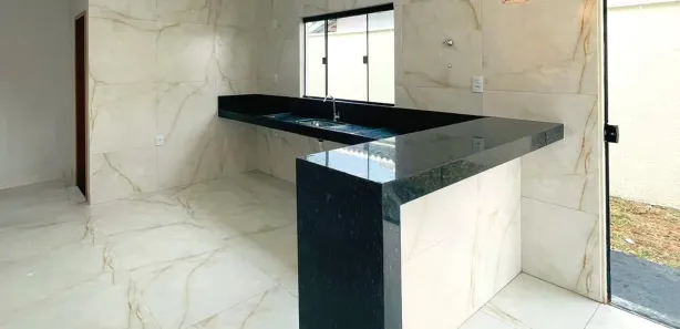 Casa de Condomínio com 3 Quartos à venda, 89m² no Setor Jardim Imperial, Trindade