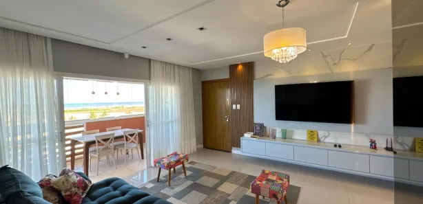 Apartamento com 3 Quartos à venda, 125m² no São José dos Náufragos, Aracaju