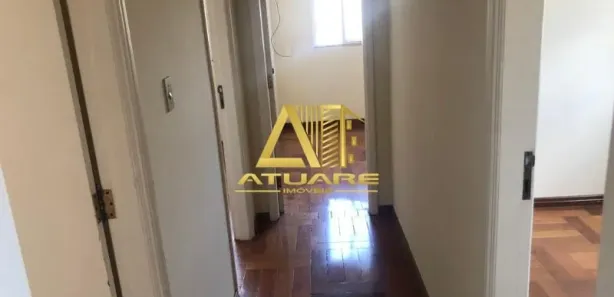 Apartamento com 3 Quartos para alugar, 121m² no Antônio José Machado, Pouso Alegre