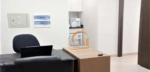 Conjunto Comercial / Sala à venda, 45m² no Alvinópolis, Atibaia