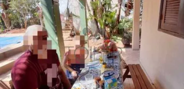 Fazenda / Sítio / Chácara com 5 Quartos à venda, 1350m² no Praia Rasa, Armação dos Búzios